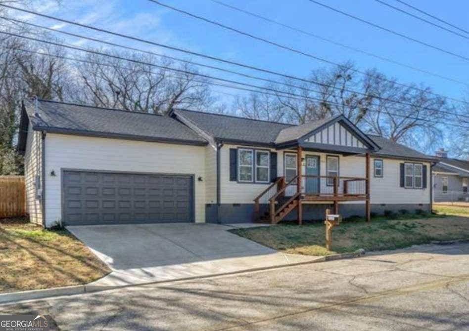 Photo of 3161 Stone Mountain Street NW, Covington, GA 30014 (MLS # 10793745)