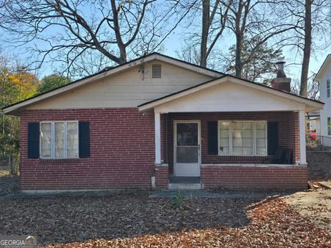 953 South AVE Forest Park GA 30297