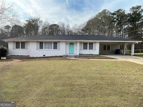 Photo of 4685 Kent Road, Atlanta, GA 30337 (MLS # 10684603)