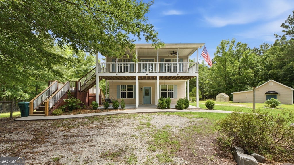 Photo of 316 Biltmore Road, Mansfield, GA 30055 (MLS # 10877719)