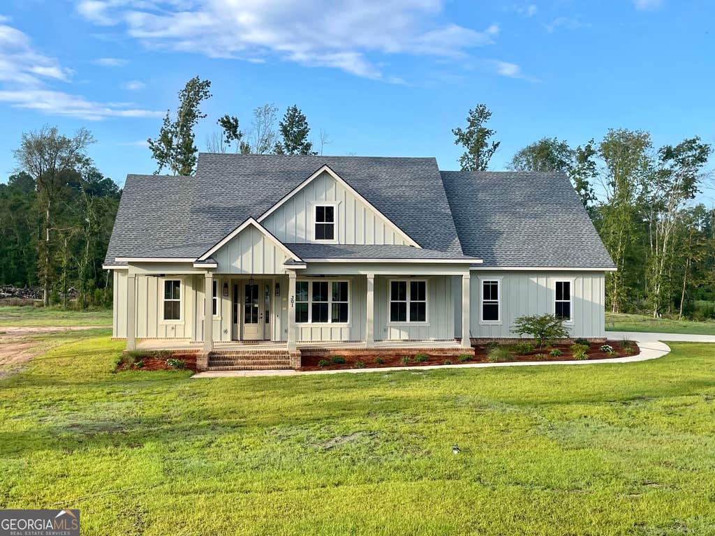 Photo of 301 Jericho Lane, Brooklet, GA 30415 (MLS # 10823092)