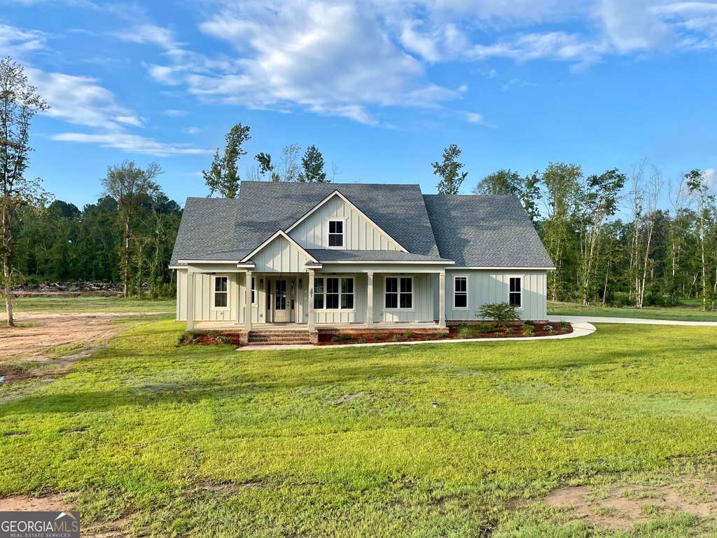 Photo of 301 Jericho Lane, Brooklet, GA 30415 (MLS # 10823092)