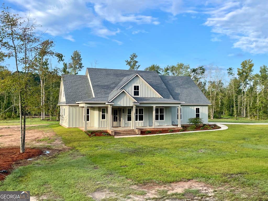 Photo of 301 Jericho Lane, Brooklet, GA 30415 (MLS # 10823092)