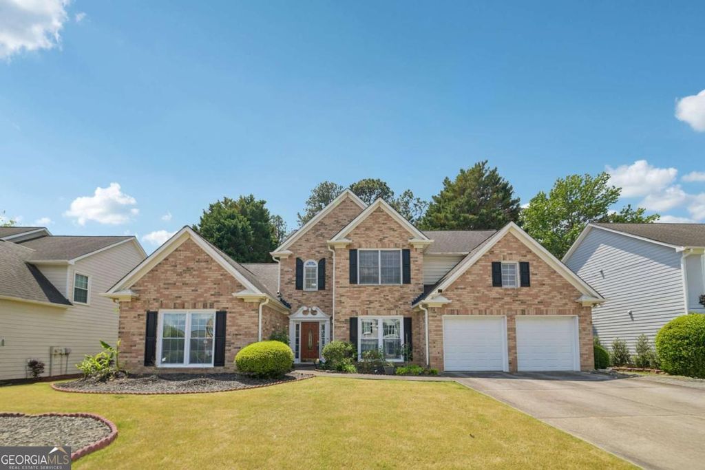 Photo of 1468 Grovehurst Drive, Marietta, GA 30062 (MLS # 10740786)