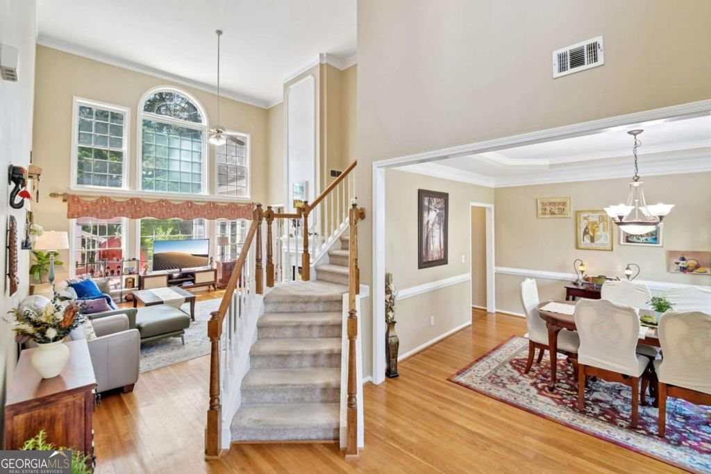 Photo of 1468 Grovehurst Drive, Marietta, GA 30062 (MLS # 10740786)