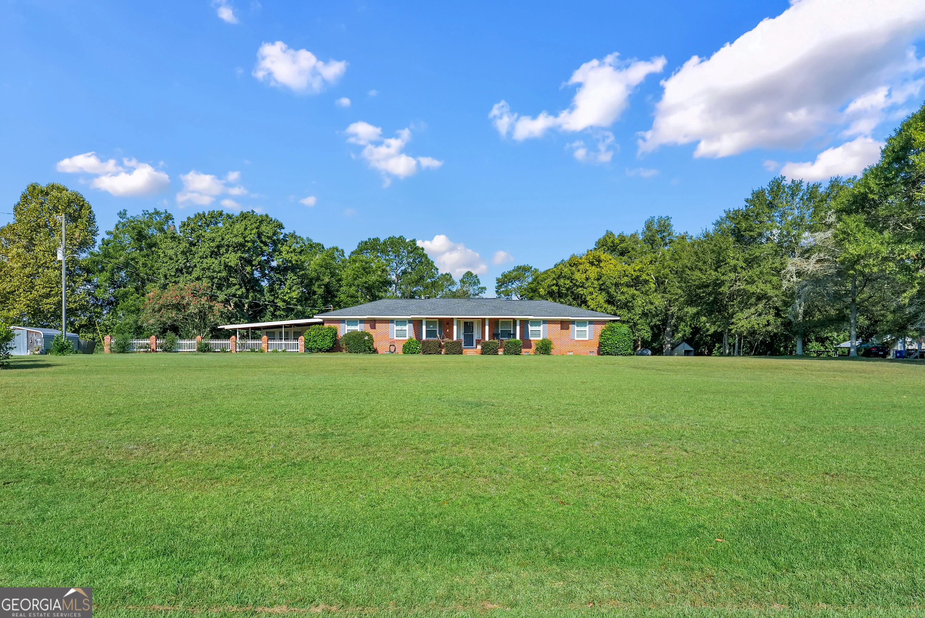 1069 Funston Sigsbee Road, Moultrie, GA, 31768