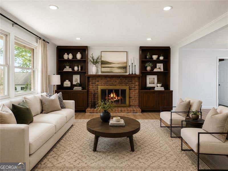 Photo of 4206 High Street, Buford, GA 30518 (MLS # 10801568)