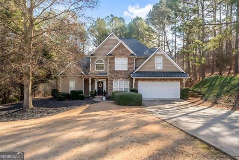 8745 Waterside DR Ball Ground GA 30107