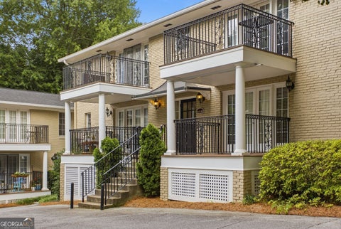 Photo of 869 Briarcliff Road NE #B 18, Atlanta, GA 30306 (MLS # 10778869)