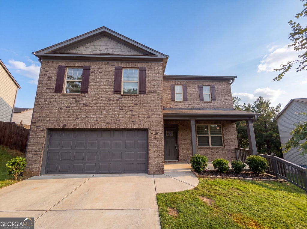 Photo of 611 Dodson Lake Court, Fairburn, GA 30213 (MLS # 10821892)