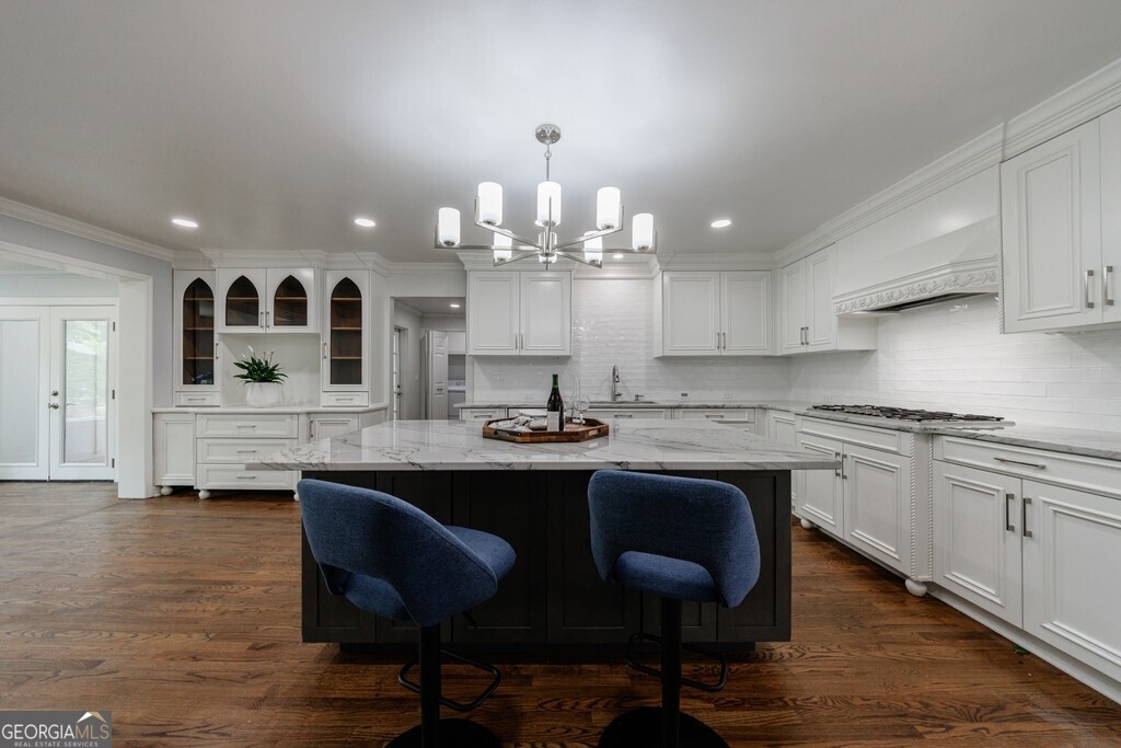Atlanta Country Club - Residential Lease