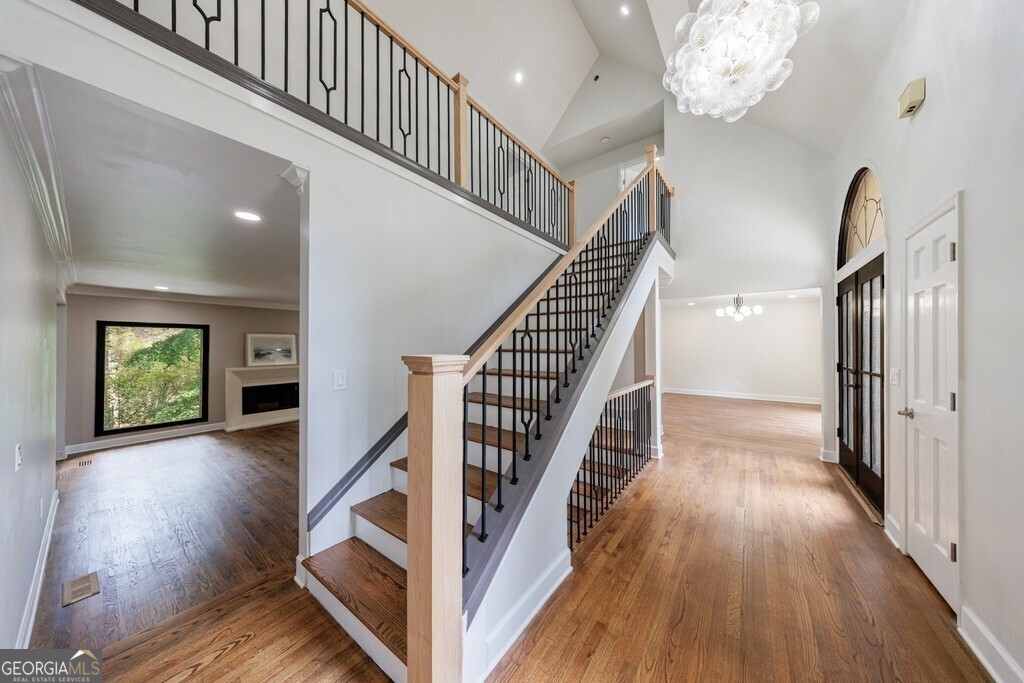 Atlanta Country Club - Residential Lease