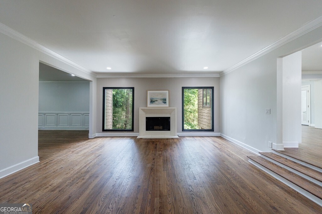 Atlanta Country Club - Residential Lease