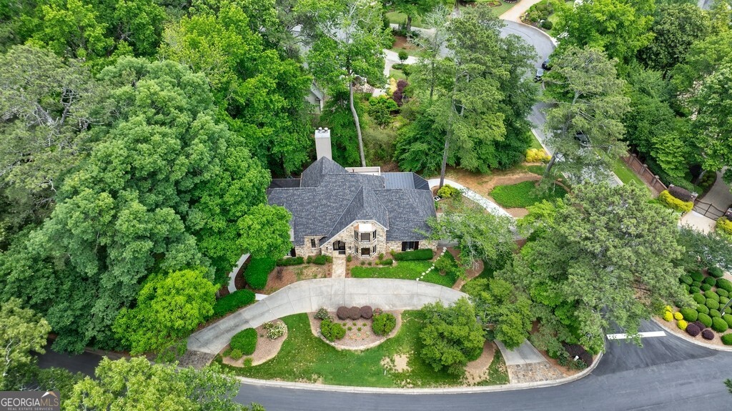 Atlanta Country Club - Residential Lease