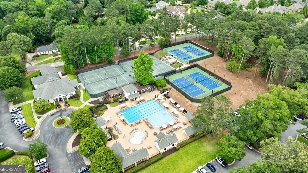 Atlanta Country Club - Residential Lease