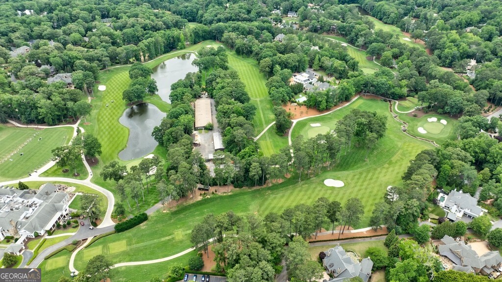 Atlanta Country Club - Residential Lease