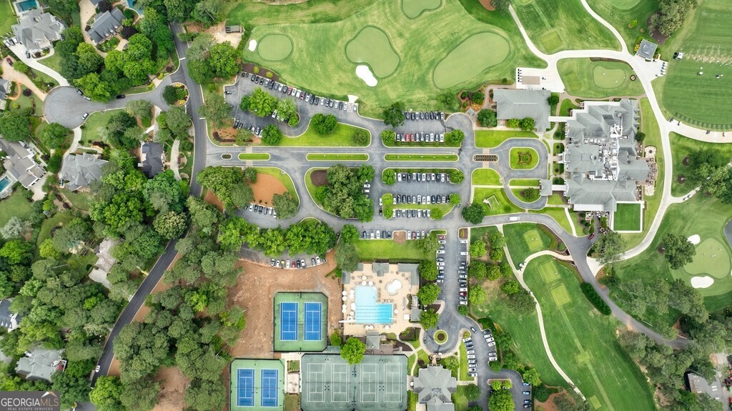 Atlanta Country Club - Residential Lease