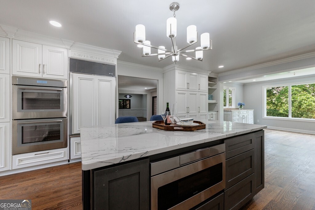 Atlanta Country Club - Residential Lease