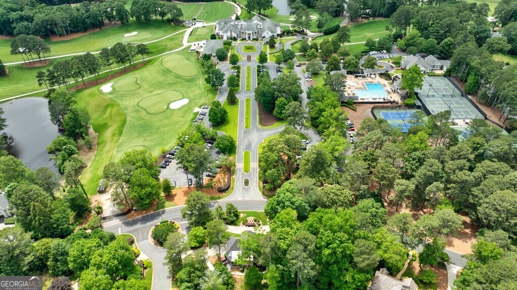 Atlanta Country Club - Residential Lease