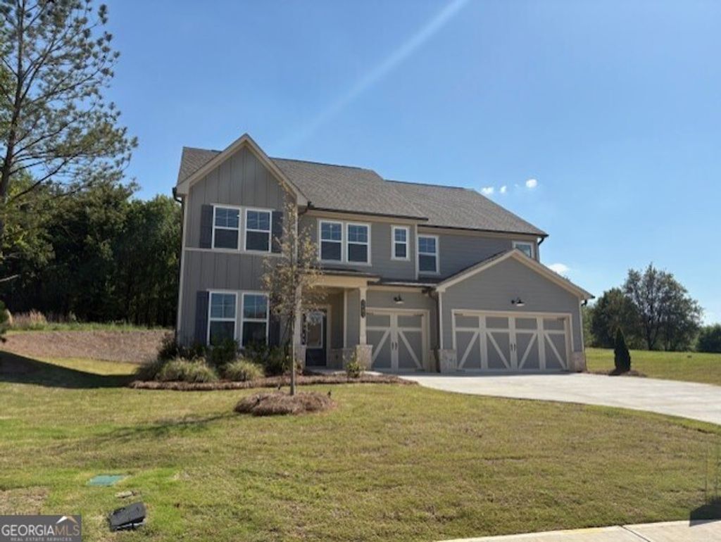 Photo of 1041 Reagan Drive, Madison, GA 30650 (MLS # 10741430)
