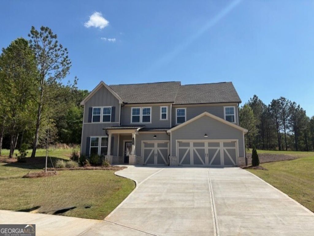 Photo of 1041 Reagan Drive, Madison, GA 30650 (MLS # 10741430)