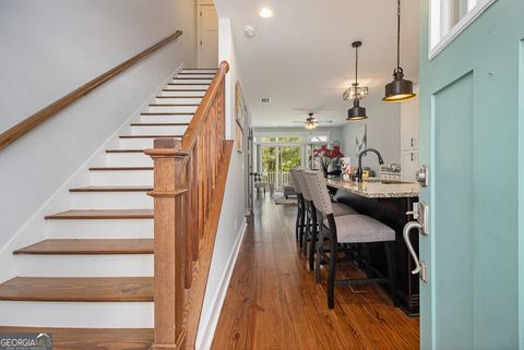 A home in Villa Rica
