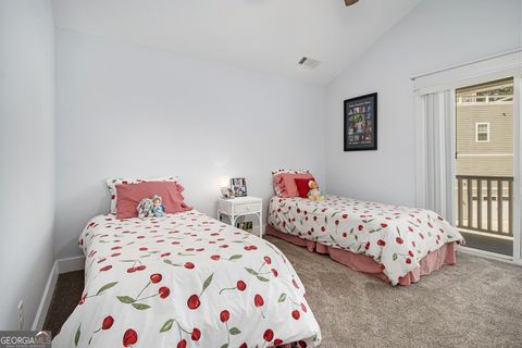 A home in Villa Rica