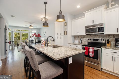 A home in Villa Rica