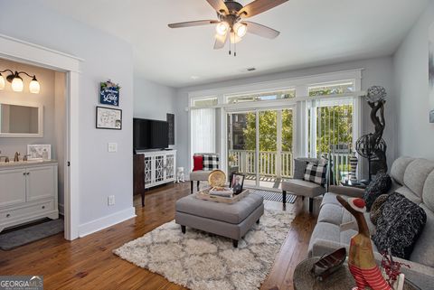 A home in Villa Rica