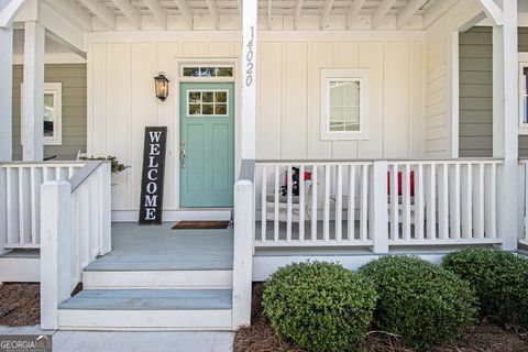 A home in Villa Rica