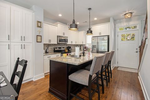 A home in Villa Rica