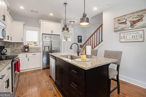 A home in Villa Rica