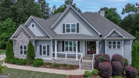 214 Westwind DR Newnan GA 30263