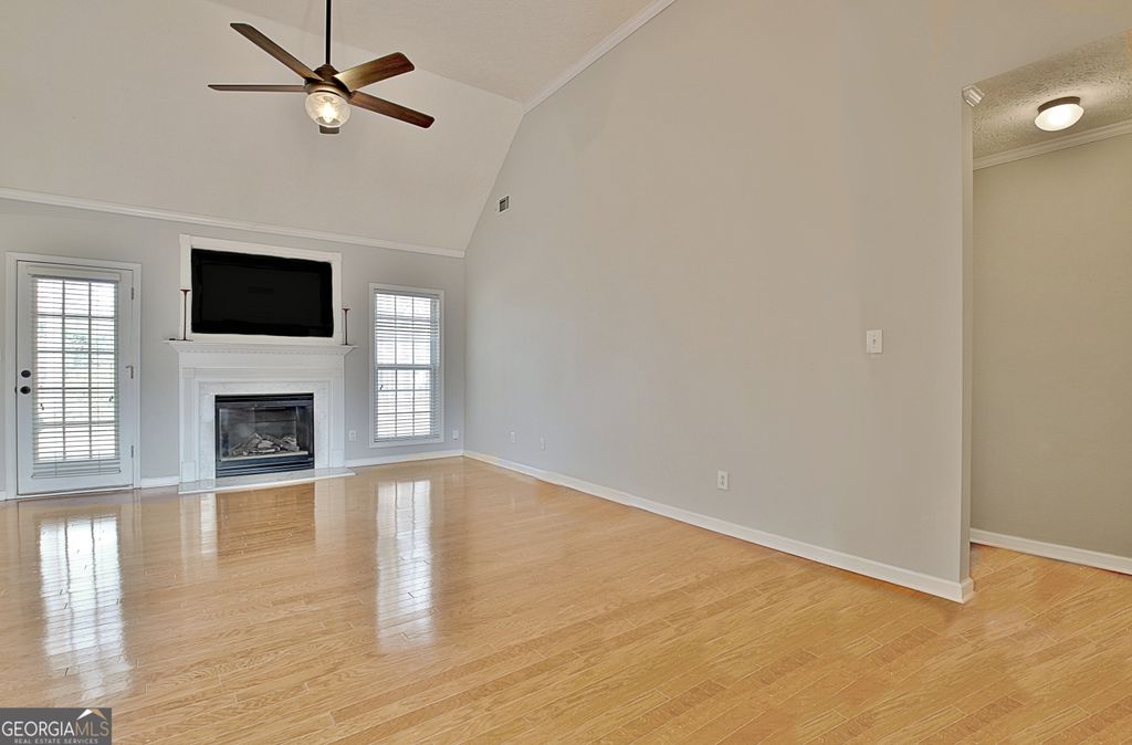 Photo of 170 Hidden Brook Trail, Fayetteville, GA 30215 (MLS # 10677983)