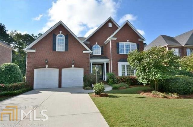 Move in ready 3-sided Brick, New Kent Model Home! Certified Pre-Owned with upgrades galore! Huge granite Island with Gas cook top. Large Breakfast area and gleaming Hardwoods throughout Main. Trey ceilings with 8-10" Molding on main and upstairs. Great light from lots of windows. Bedroom or office and full Bath on Main level. Over-sized Master Suite with sitting Room and fireplace. Includes Spa Bathroom with custom closet. Fully finished basement with TV Room, Dance Floor, Workshop and full bed/bath. Space for mini kitchen! Large Deck and patio to Private Backyard.