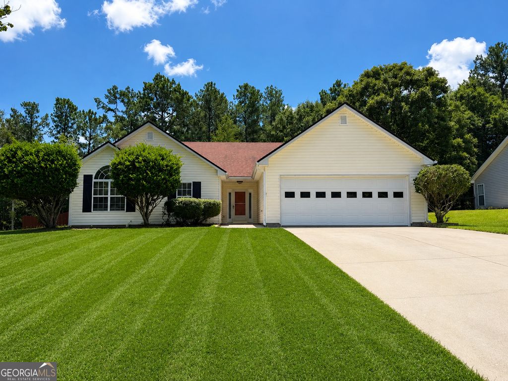 Photo of 743 Evergreen Drive, Winder, GA 30680 (MLS # 10808729)