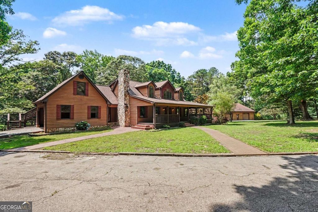 Photo of 276 Bennett Road, Homer, GA 30547 (MLS # 10780651)