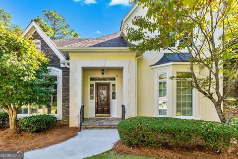 A home in Peachtree City