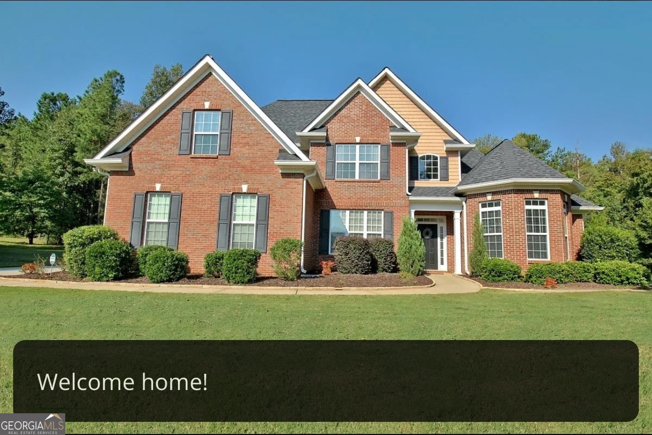 5BR Home in Sought-After Persimmon Creek South - Northgate Schools! Welcome to your next home in the beautiful Persimmon Creek South community in Sharpsburg! Located in the highly acclaimed Northgate School District, this 5-bedroom, 3-bath home offers space, comfort, and connection. Step inside to find high ceilings, abundant natural light, and a thoughtfully designed layout perfect for families or anyone who loves to entertain. The expansive yard offers plenty of space to play, relax, or gather with friends. You'll also enjoy the convenience of an included washer and dryer, a spacious two-car garage, and a home that's move-in ready. Neighborhood perks include: Pool, playground, clubhouse, over 10 miles of walking trails, year-round community events for kids and adults. This is more than just a house-it's a place where you'll instantly feel at home. Pets will be considered. Don't miss your chance to live in one of Sharpsburg's most desirable neighborhoods. For questions or to schedule a tour, contact Lindsey Elliott with Southern Real Estate Properties at 770-328-0645