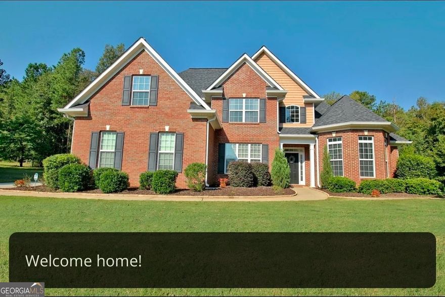 5BR Home in Sought-After Persimmon Creek South - Northgate Schools!    Welcome to your next home in the beautiful Persimmon Creek South community in Sharpsburg! Located in the highly acclaimed Northgate School District, this 5-bedroom, 3-bath home offers space, comfort, and connection.    Step inside to find high ceilings, abundant natural light, and a thoughtfully designed layout perfect for families or anyone who loves to entertain. The expansive yard offers plenty of space to play, relax, or gather with friends. You'll also enjoy the convenience of an included washer and dryer, a spacious two-car garage, and a home that's move-in ready.    Neighborhood perks include: Pool, playground, clubhouse, over 10 miles of walking trails, year-round community events for kids and adults.    This is more than just a house-it's a place where you'll instantly feel at home.    Pets will be considered.    Don't miss your chance to live in one of Sharpsburg's most desirable neighborhoods.    For questions or to schedule a tour, contact Lindsey Elliott with Southern Real Estate Properties at 770-328-0645