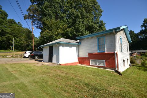 A home in Riverdale