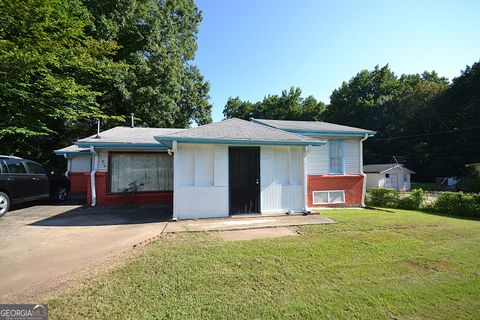 A home in Riverdale