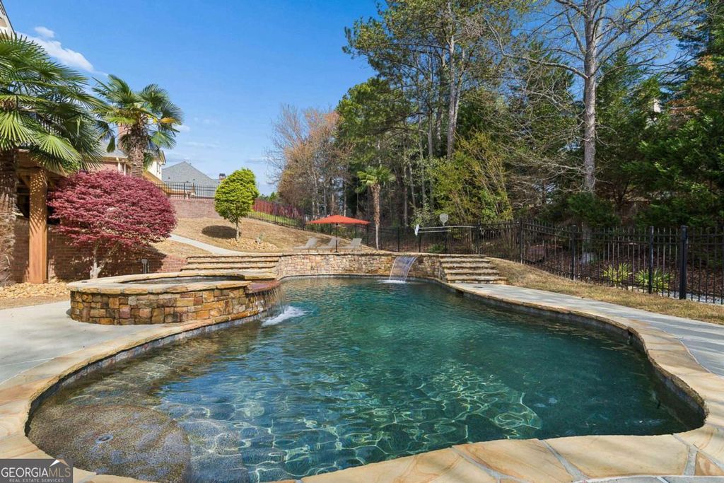 Photo of 3960 Bonnett Creek Lane, Hoschton, GA 30548 (MLS # 10723113)