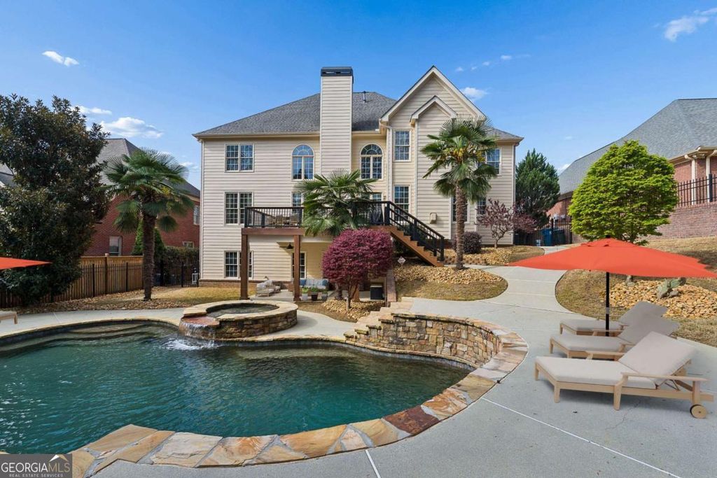 Photo of 3960 Bonnett Creek Lane, Hoschton, GA 30548 (MLS # 10723113)