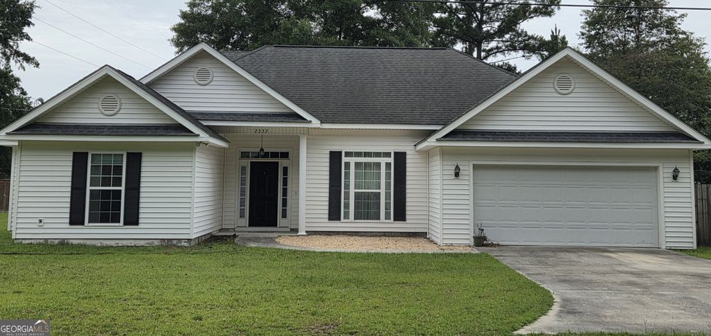 Photo of 2337 Noel C Conaway Road, Guyton, GA 31312 (MLS # 10793451)