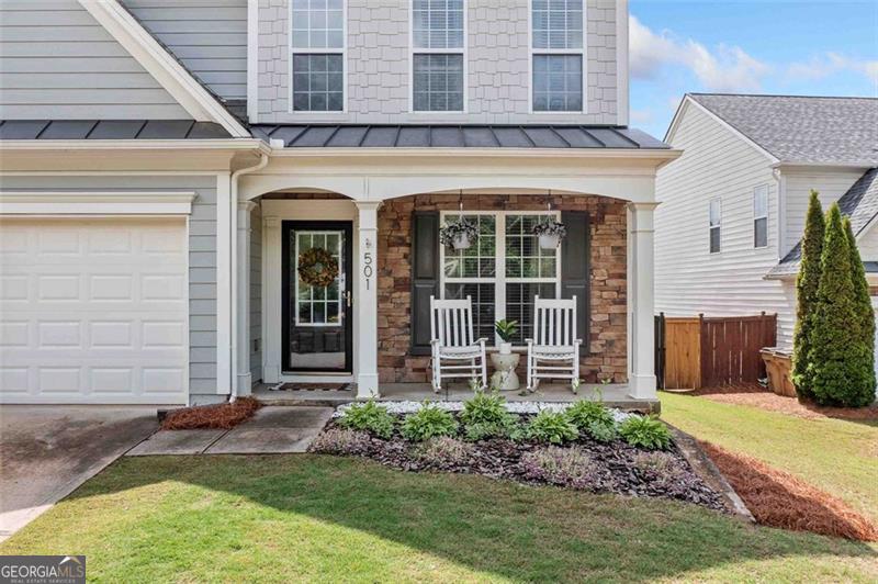 501 White Oak PATH