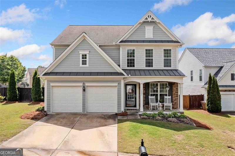 501 White Oak PATH