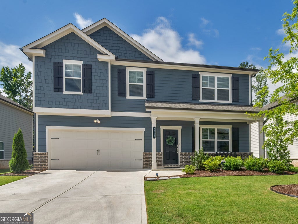 Photo of 2298 Treaty Lane, Douglasville, GA 30135 (MLS # 10792557)