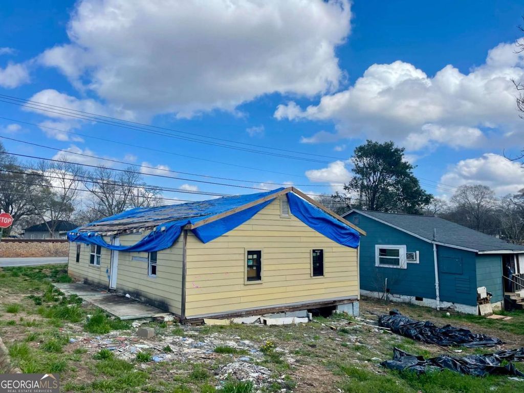 Photo of 502 Searcy Avenue, Griffin, GA 30223 (MLS # 10754600)