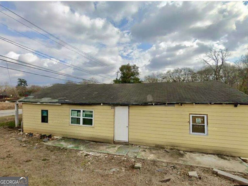 Photo of 502 Searcy Avenue, Griffin, GA 30223 (MLS # 10754600)